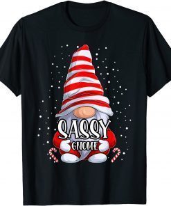 Sassy Gnome Christmas Pajamas Matching Family Group Unisex Shirt