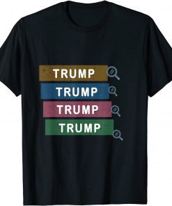 Search Trump On Google, Donald Trump Lover Limited Shirt