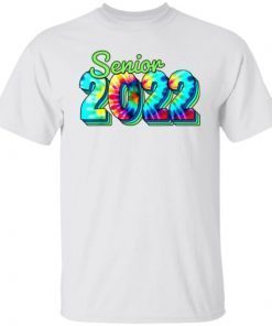 Senior 2022, Graduation Class of 2022, Cute Graduation Party Official Shirt