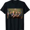Senior Citizen Abraham Lincoln President Donal Trump 2022 Shirt