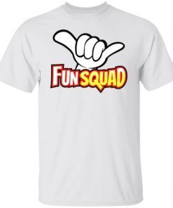 Shaka Fun Squad Unisex Shirt