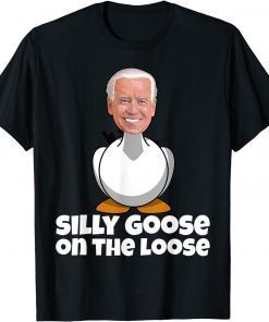 Silly Goose On The Loose Classic Shirt