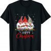 Snow White Three Dwarfs Ugly Christmas Classic Shirt