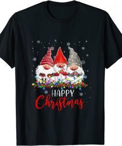 Snow White Three Dwarfs Ugly Christmas Classic Shirt