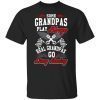 Some Grandpas Play Bingo Real Grandpas Drag Race Unisex shirt
