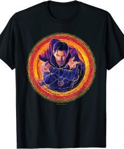 Spider-Man No Way Home Doctor Strange Unisex T-Shirt