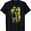 Spider-Man No Way Home Electro Illustrated T-Shirt