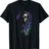 Spider-Man No Way Home Green Goblin Illustrated Classic T-Shirt