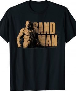 Spider-Man No Way Home Sandman Classic Shirt