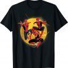 Spider-Man: No Way Home Spider-Men In Action Classic T-Shirt