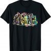 Spider-Man No Way Home Spidey Foes Unisex T-Shirt