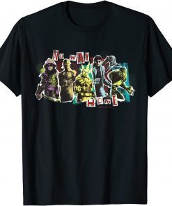 Spider-Man No Way Home Spidey Foes Unisex T-Shirt