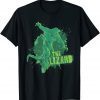 Spider-Man No Way Home The Lizard Attack Gift Shirt