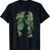 Spider-Man: No Way Home The Lizard Illustrated Unisex Shirt