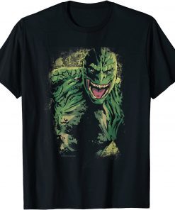 Spider-Man: No Way Home The Lizard Illustrated Unisex Shirt