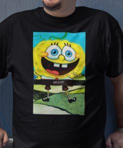 SpongeBob SquarePants Mood Gift Shirt