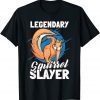 Squirrels Slayers Catching Squirrels Hunters Classic T-Shirt