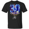 Stephen Curry 3 Point Record signature Unisex Shirt