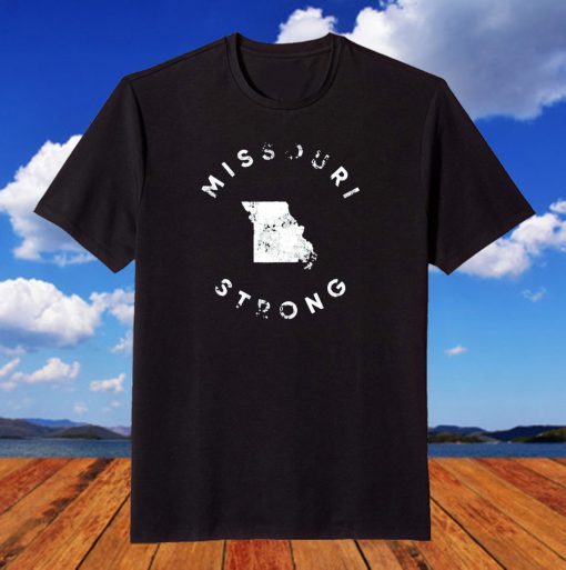 Strong Missouri December 11, 2021 T-Shirt