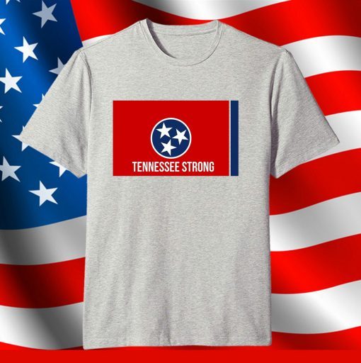 Strong Tennessee December 11, 2021 Shirt