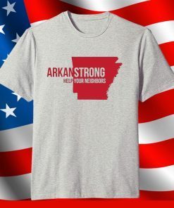 Arkansas Tornadoes Shirt