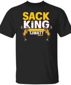 T.J. Watt Sack King sport Unisex shirt