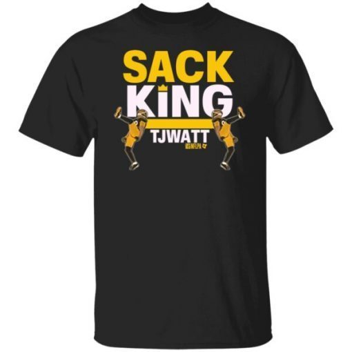 T.J. Watt Sack King sport Unisex shirt