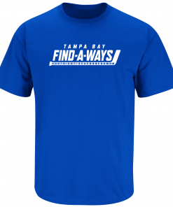 Tampa Bay Find-A-Ways Gift T-Shirt