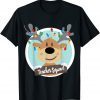 Teacher Squad Reindeer Funny Teacher Christmas Gift Shirt