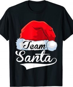 Team Santa Family Tradition Christmas Matching Pajamas Classic T-Shirt