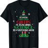 The Best Way To Spread Christmas Cheer Science Teacher Unisex Shirt