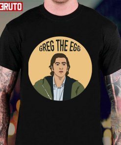 The Egg Reagan Bush Cousin Greg Succession Classic Shirt