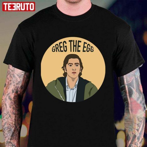 The Egg Reagan Bush Cousin Greg Succession Classic Shirt