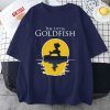 The Little Goldfish Ponyo Anime Classic Shirt