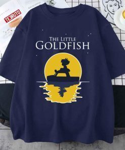 The Little Goldfish Ponyo Anime Classic Shirt