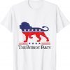 The Patriot Party Lion Conservative Patriotic Apparel For Us Gift Shirt