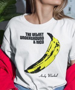 The Velvet Underground And Nico Classic Shirt