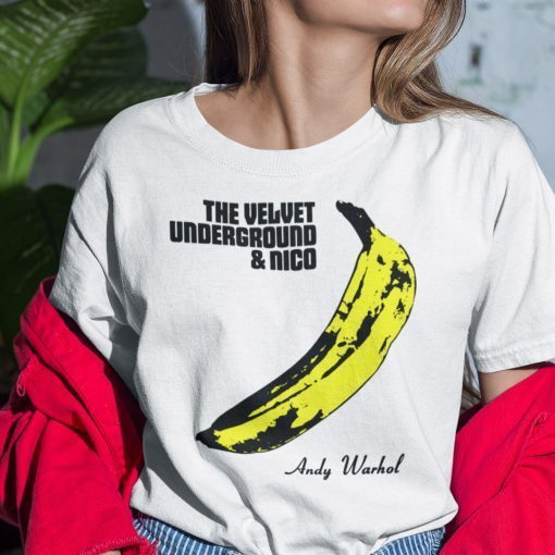 The Velvet Underground And Nico Classic Shirt