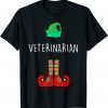 The Veterinarian Elf Christmas Party Matching Family Classic Shirt