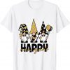 Three Gnomes Happy New Year 2022 Year of the Tiger Gift Shirt