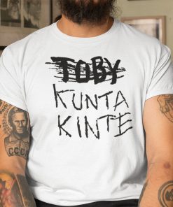 Toby Kunta Kinte Classic T Shirt