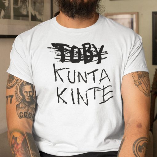 Toby Kunta Kinte Classic T Shirt