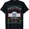 Traitor Joe's Est 01-20-2021 Political Christmas Biden Official Shirt