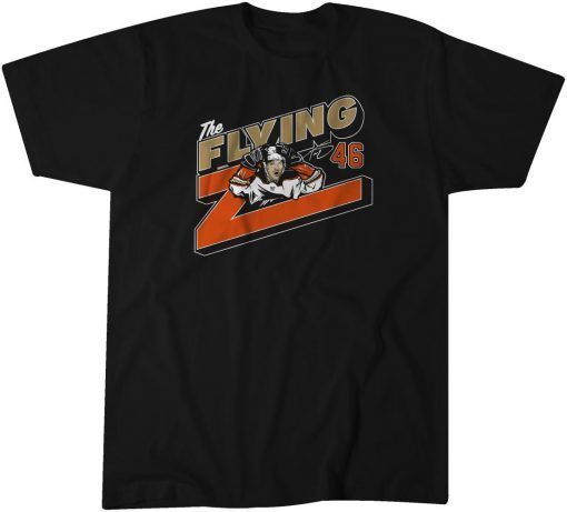 Trevor Zegras The Flying Z Unisex Shirt