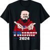 Trump 2024 It's too easy I'll be back Unisex Shirt