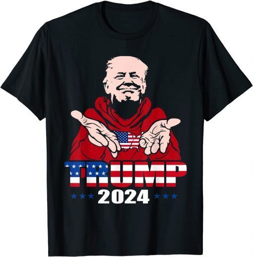 Trump 2024 It's too easy I'll be back Unisex Shirt