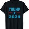 Trump 2024 ,Pro Trump, Pro America Gift Shirt