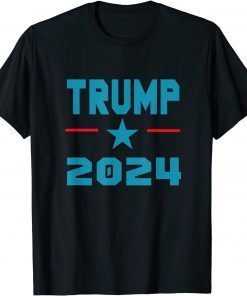 Trump 2024 ,Pro Trump, Pro America Gift Shirt