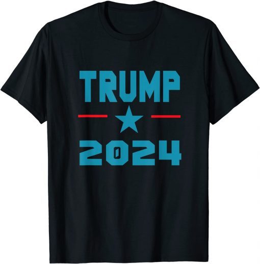 Trump 2024 ,Pro Trump, Pro America Gift Shirt