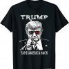 Trump 2024 Take America Back Election Sunglass Gift Shirt